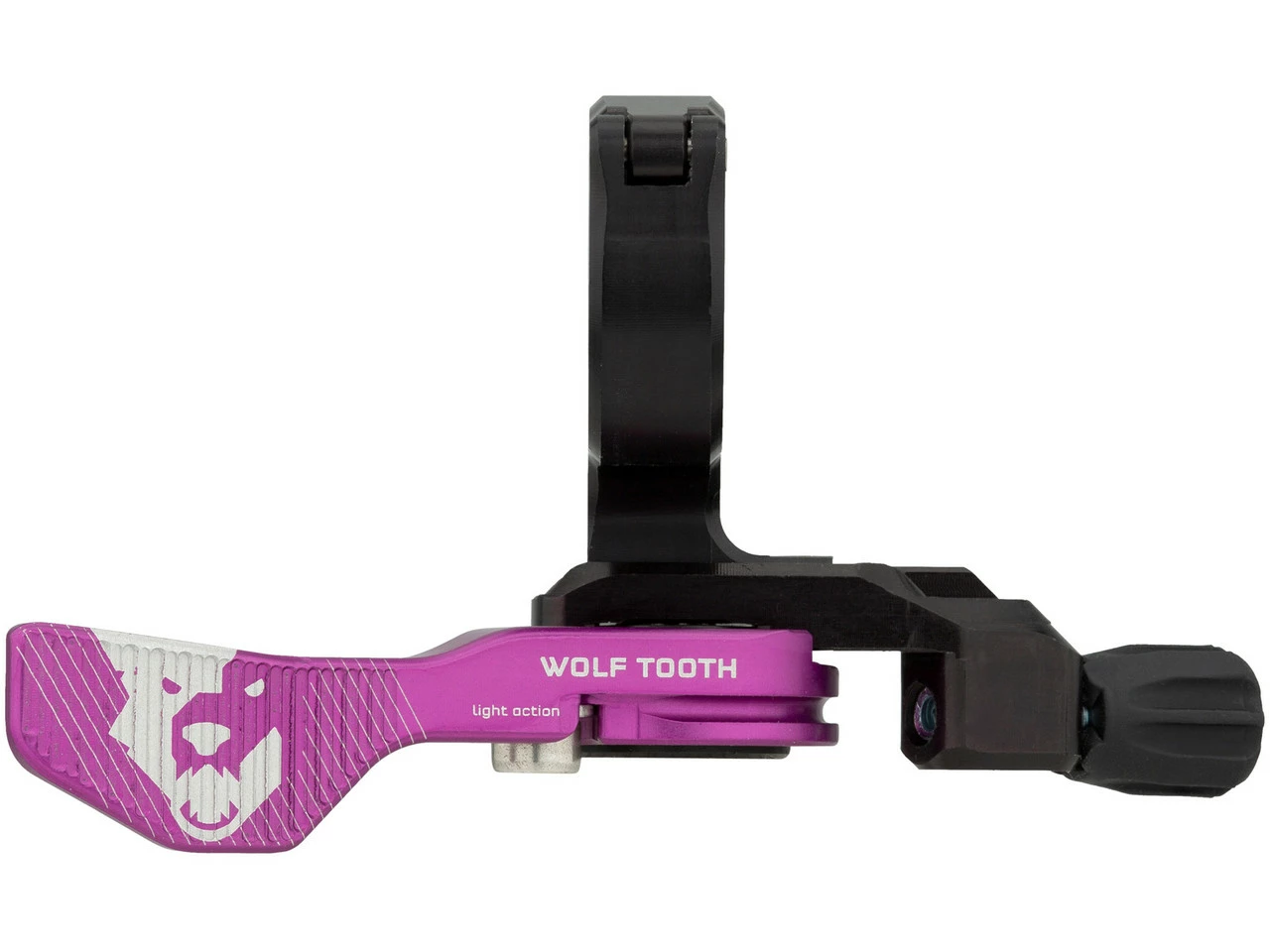 Wolf Tooth Components ReMote Light Action Limited Edition Remotehebel 5 Wolf Tooth Components ReMote Light Action Limited Edition Remotehebel – Bild 3