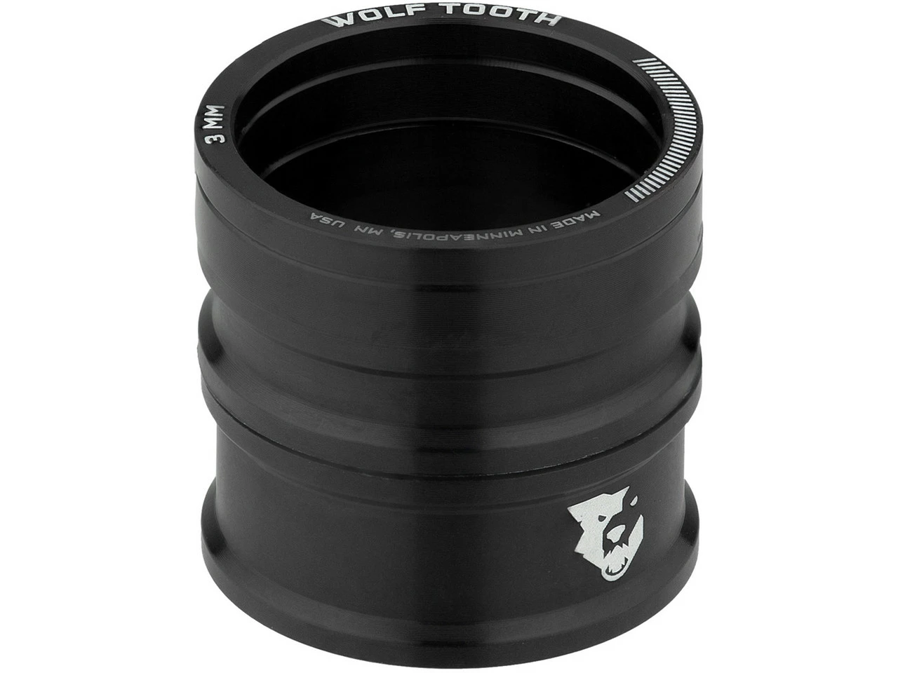 Wolf Tooth Components Precision Headset Steuersatz Spacer Kit 13 Wolf Tooth Components Precision Headset Steuersatz Spacer Kit – Bild 11