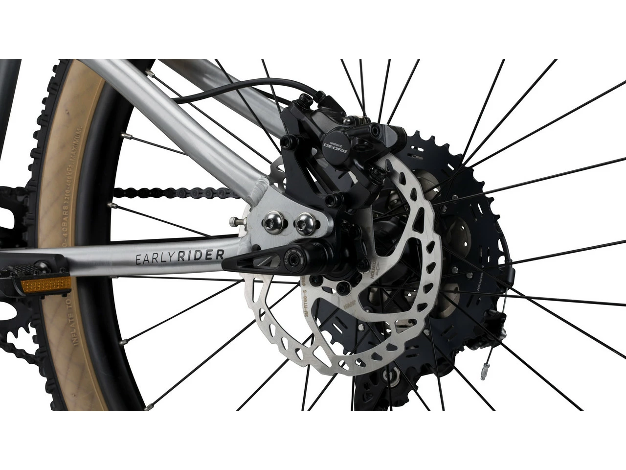 EARLY RIDER Hellion 24" Kinderfahrrad 10 EARLY RIDER Hellion 24" Kinderfahrrad – Bild 8