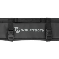 Wolf Tooth Components Travel Tool Wrap Werkzeugtasche