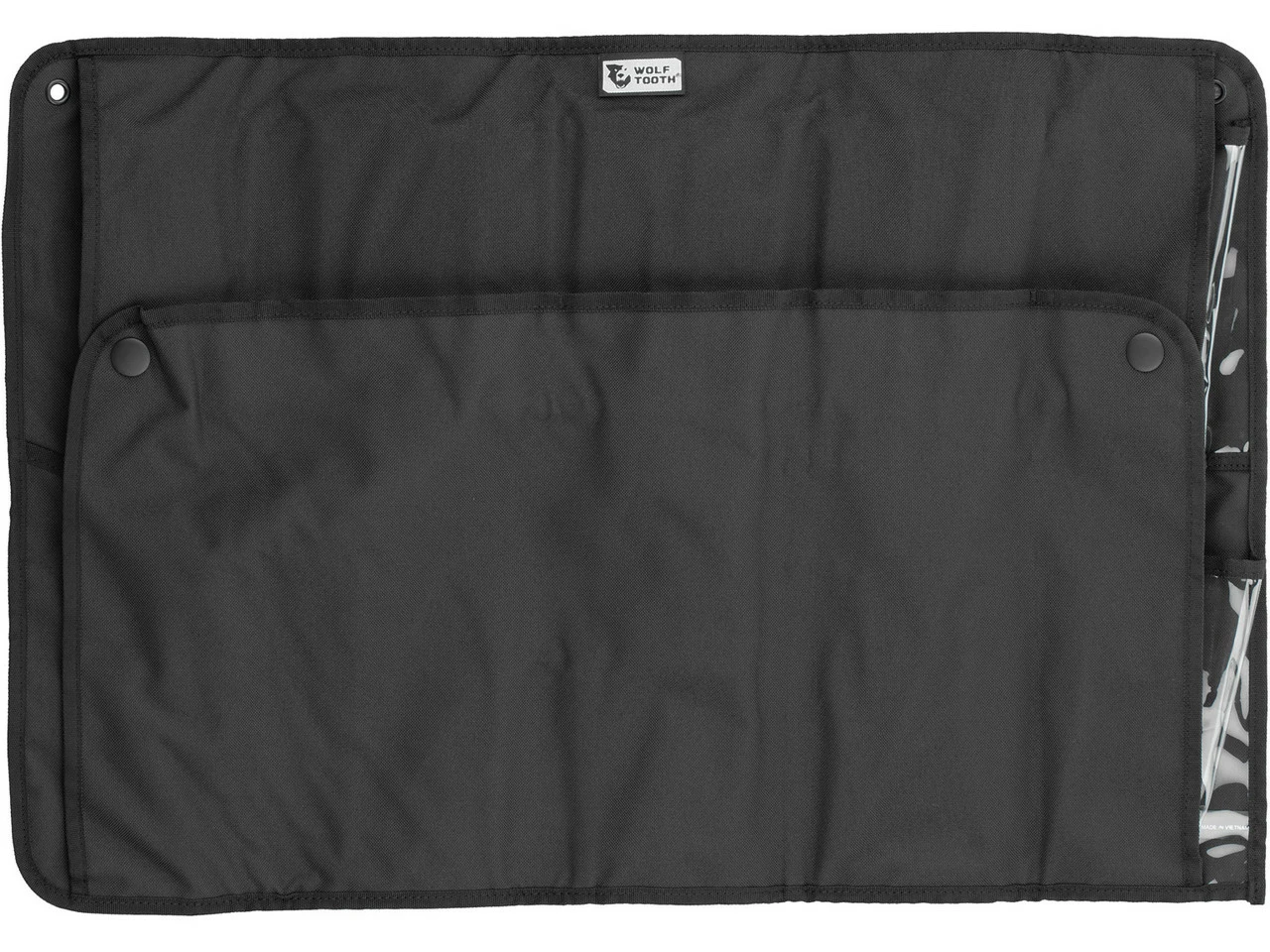 Wolf Tooth Components Travel Tool Wrap Werkzeugtasche 4 Wolf Tooth Components Travel Tool Wrap Werkzeugtasche – Bild 2