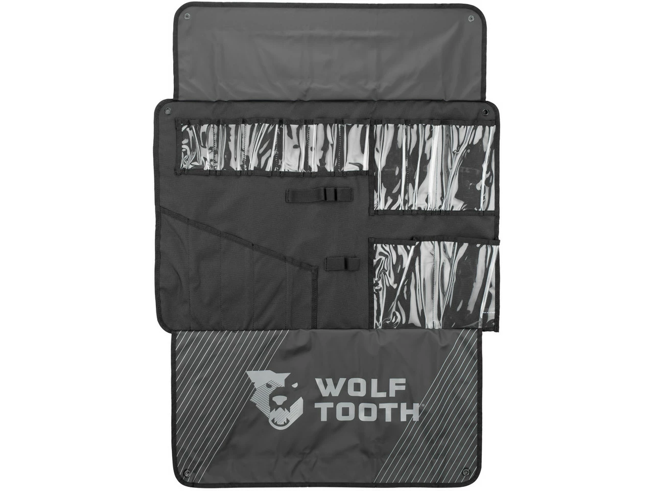 Wolf Tooth Components Travel Tool Wrap Werkzeugtasche 5 Wolf Tooth Components Travel Tool Wrap Werkzeugtasche – Bild 3