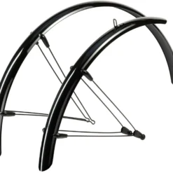 Hebie Rainline Glossy Schutzblech Set