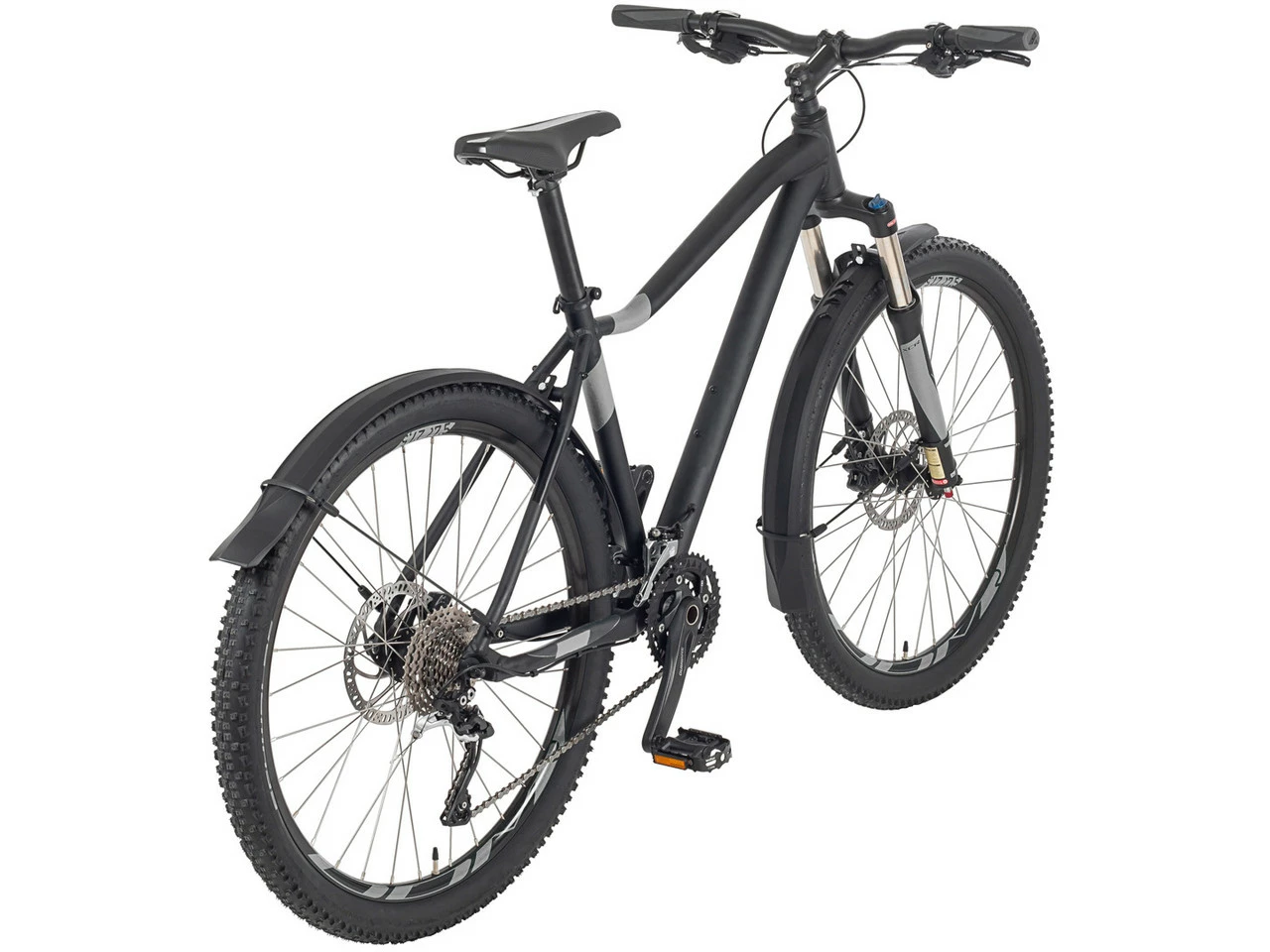 Hebie Viper S Schutzblech Set Mit CurVIP Streben 4 Hebie Viper S Schutzblech Set Mit CurVIP Streben – Bild 2