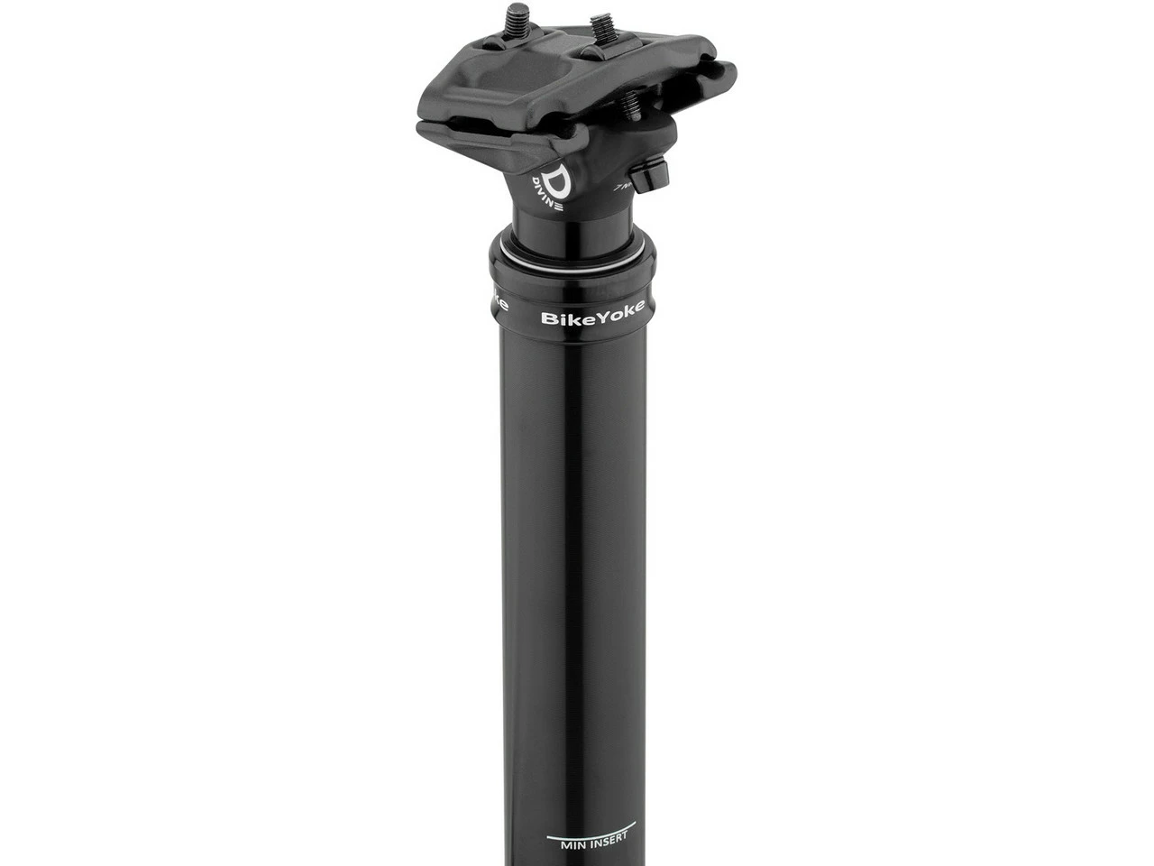 BikeYoke Divine 125 Mm Vario-Sattelstütze Ohne Remote 6 BikeYoke Divine 125 Mm Vario-Sattelstütze Ohne Remote – Bild 4