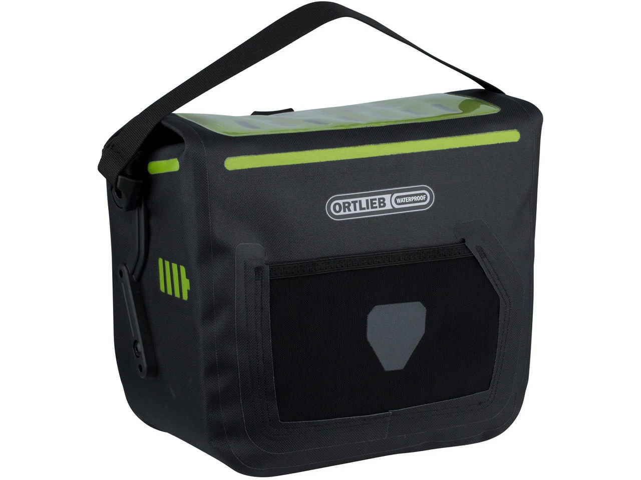 Ortlieb E-Glow Lenkertasche 4 Ortlieb E-Glow Lenkertasche – Bild 2