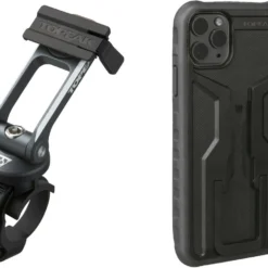 Topeak RideCase Für IPhone 11 Pro Max Mit RideCase Mount