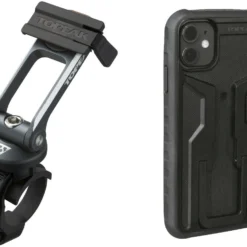 Topeak RideCase Für IPhone 11 Mit RideCase Mount