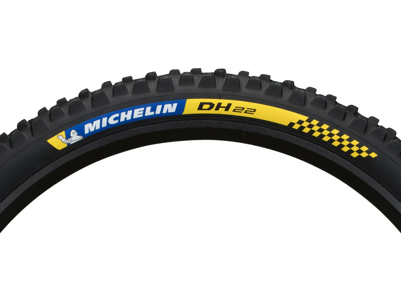 Michelin DH 22 27,5" Drahtreifen 5 Michelin DH 22 27,5" Drahtreifen – Bild 3
