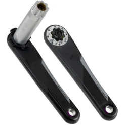 Quarq AXS DUB Powermeter Carbon Kurbel Für SRAM Red / Force 10 Quarq AXS DUB Powermeter Carbon Kurbel Für SRAM Red / Force -Angebote Rad Gipfel Store 328533