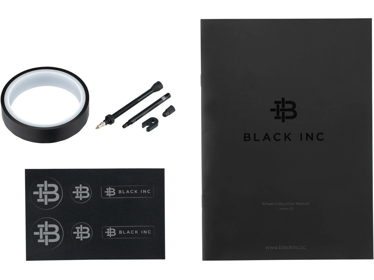 Black Inc Three Disc Center Lock Carbon 28" Laufrad 12 Black Inc Three Disc Center Lock Carbon 28" Laufrad – Bild 10