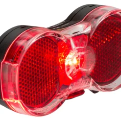 Busch-mueller Toplight Flat Senso LED Rücklicht Mit StVZO-Zulassung