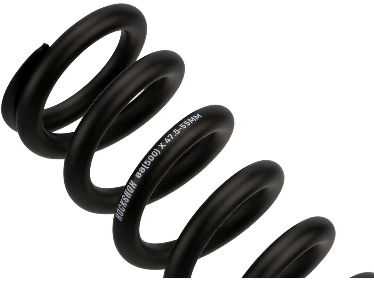 ROCKSHOX Stahlfeder Für Metrische Dämpfer, 134 Mm (47,5 - 55 Mm) 5 ROCKSHOX Stahlfeder Für Metrische Dämpfer, 134 Mm (47,5 - 55 Mm) – Bild 3