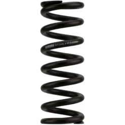 ROCKSHOX Stahlfeder Für Metrische Dämpfer, 151 Mm (57,5 - 65 Mm)