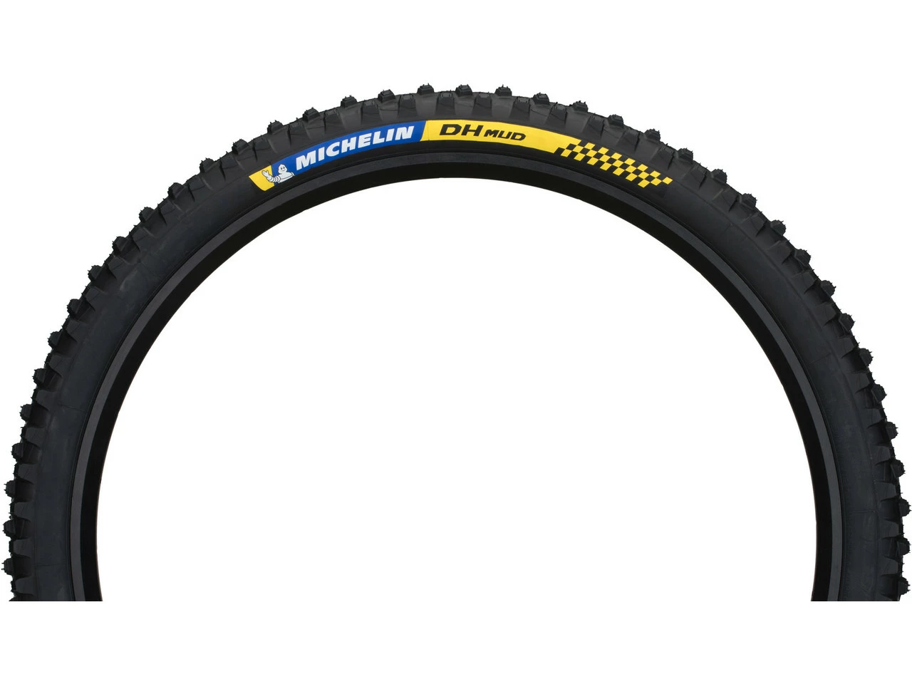 Michelin DH Mud 27,5" Drahtreifen 4 Michelin DH Mud 27,5" Drahtreifen – Bild 2