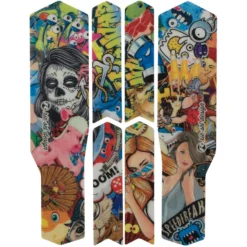 Rie:sel Chain:TAPE 3000 Kettenstrebenschutz Set