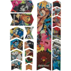 Rie:sel Frame:TAPE 3000 Rahmenschutz Set -Angebote Rad Gipfel Store 329737