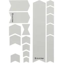 Rie:sel Frame:TAPE 3000 Rahmenschutz Set -Angebote Rad Gipfel Store 329741