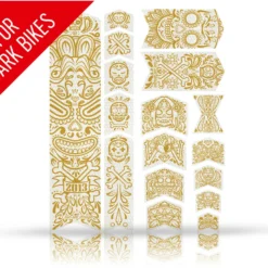 Rie:sel Frame:TAPE 3000 Rahmenschutz Set -Angebote Rad Gipfel Store 329747