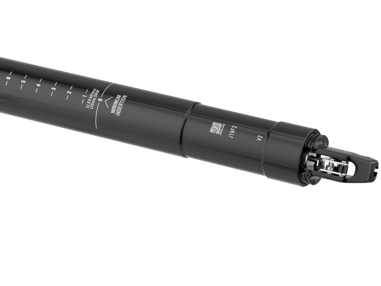 Race Face Aeffect R Dropper 170 Mm Sattelstütze 9 Race Face Aeffect R Dropper 170 Mm Sattelstütze – Bild 7