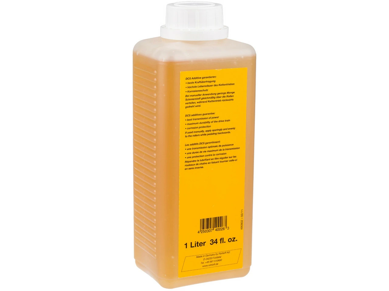 Oil Of Rohloff Spezial-Kettenschmierstoff 4 Oil Of Rohloff Spezial-Kettenschmierstoff – Bild 2