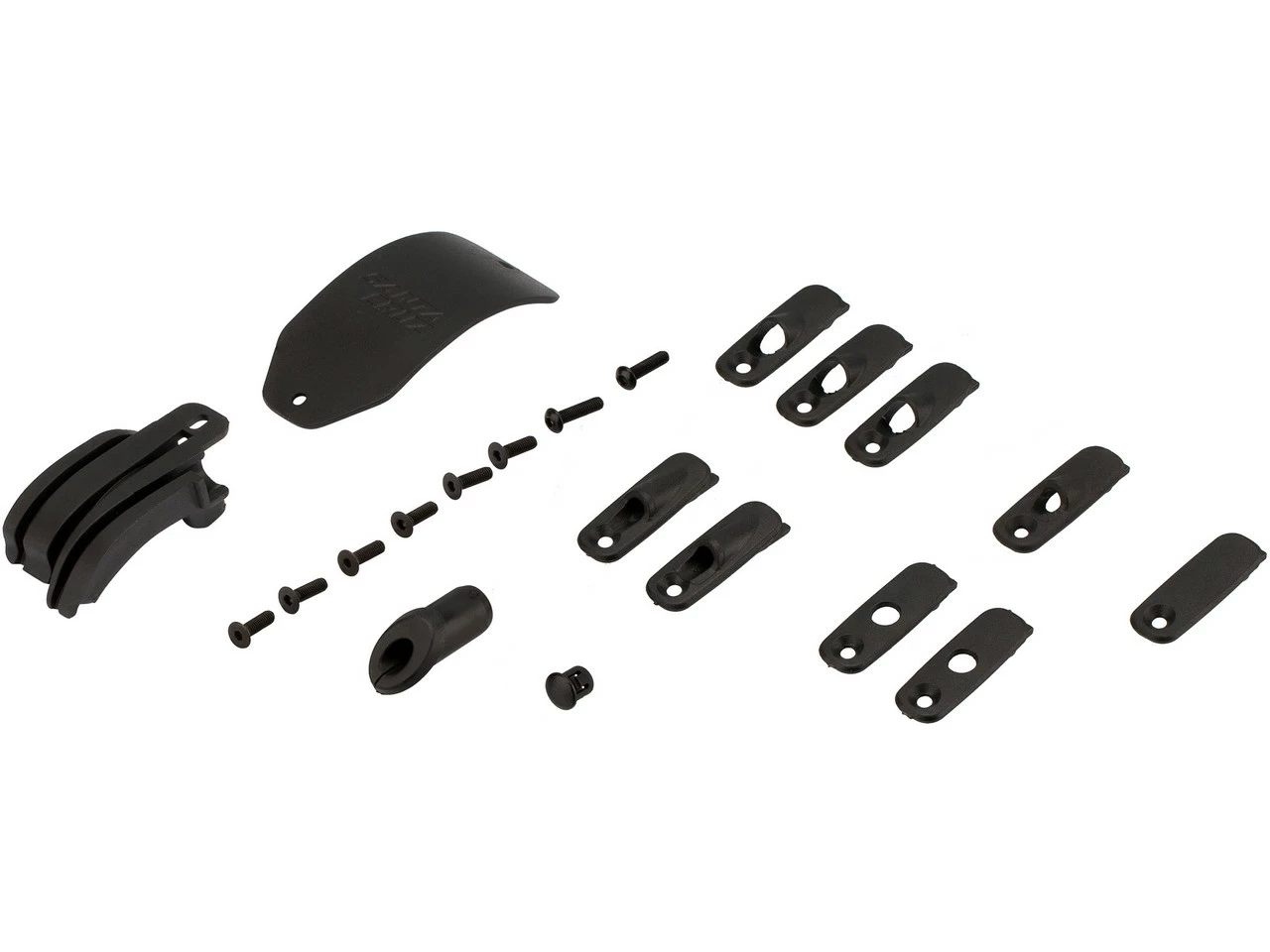 Santa Cruz Internal Routing Grommet Pack Zugverlegungskit Für Stigmata / Highball 3 Santa Cruz Internal Routing Grommet Pack Zugverlegungskit Für Stigmata / Highball