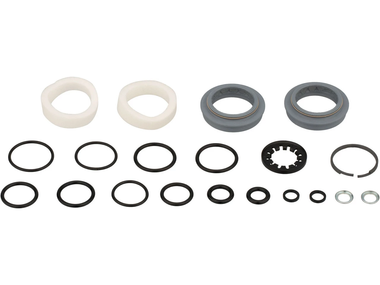 ROCKSHOX Service Kit Für Sektor Silver RL Ab Modell 2017 3 ROCKSHOX Service Kit Für Sektor Silver RL Ab Modell 2017