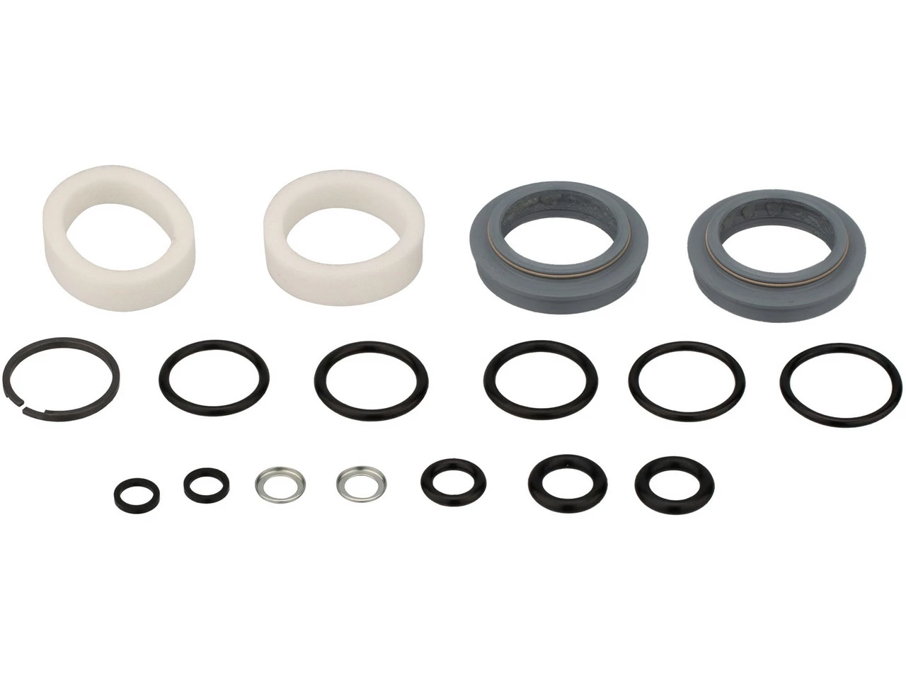 ROCKSHOX Service Kit Basic Für Sektor RL Solo Air Modell 2012 - 2016 3 ROCKSHOX Service Kit Basic Für Sektor RL Solo Air Modell 2012 - 2016