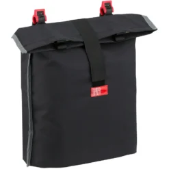 Fahrer Konsum Gepäckträgertasche