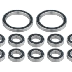 RAAW Mountain Bikes Lagerkit