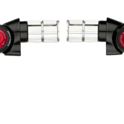 MICROSHIFT BS-T10 V+h Set Lenkerendschalthebel 2-/3-/10-fach Für Shimano Road