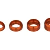 OneUp Components Axle R Shims Spacer Set -Angebote Rad Gipfel Store 333038