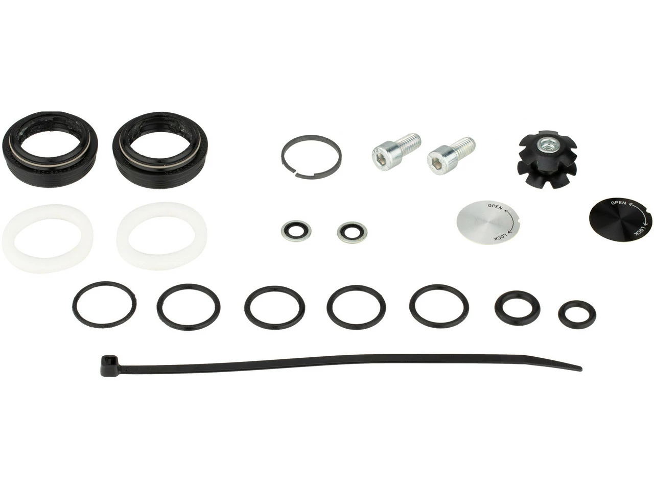 ROCKSHOX Paragon Gold RL Solo Air 28" Federgabel 10 ROCKSHOX Paragon Gold RL Solo Air 28" Federgabel – Bild 8