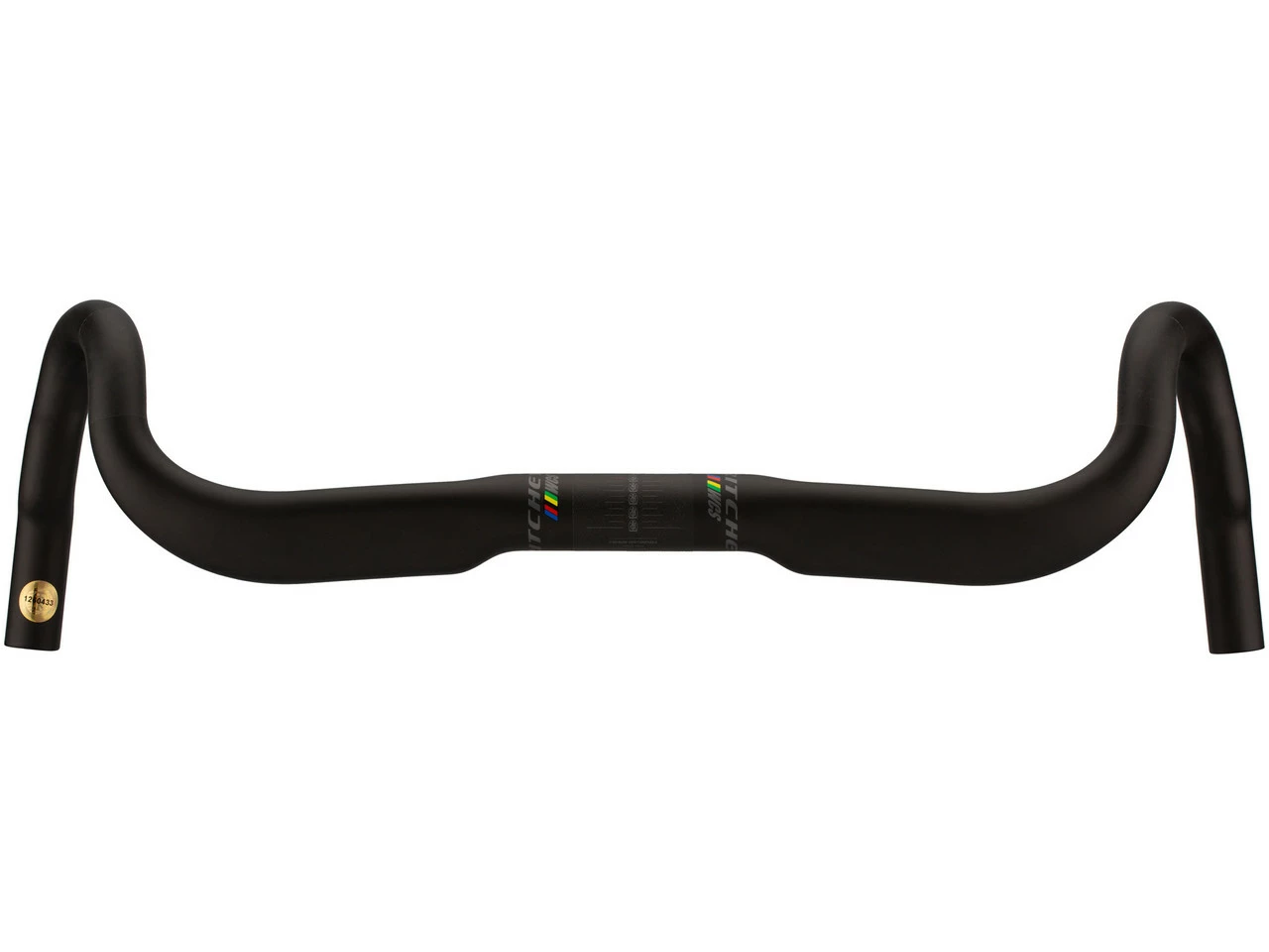 RITCHEY WCS VentureMax Carbon 31.8 Lenker 6 RITCHEY WCS VentureMax Carbon 31.8 Lenker – Bild 4