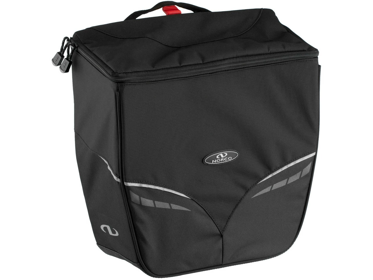 Norco Canmore City Tasche Iso Mit KlickFix Kompaktschiene 3 Norco Canmore City Tasche Iso Mit KlickFix Kompaktschiene