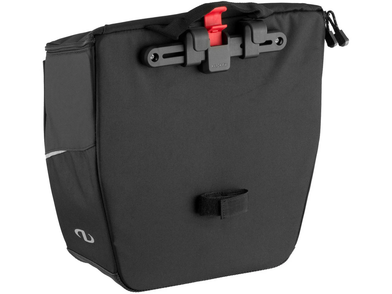 Norco Canmore City Tasche Iso Mit KlickFix Kompaktschiene 4 Norco Canmore City Tasche Iso Mit KlickFix Kompaktschiene – Bild 2