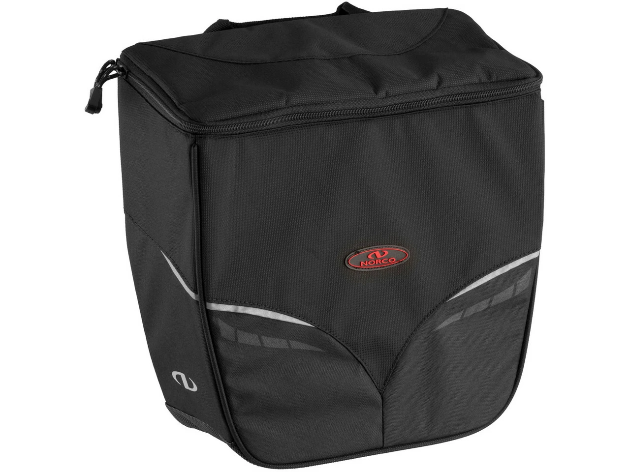 Norco Canmore City Tasche Mit KlickFix Vario-Top-Haken 3 Norco Canmore City Tasche Mit KlickFix Vario-Top-Haken