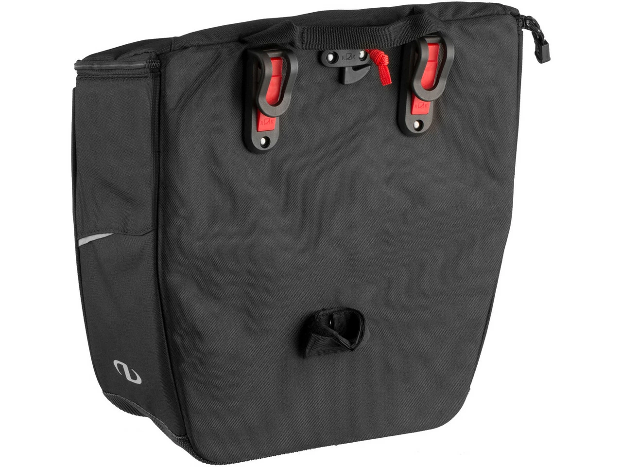 Norco Canmore City Tasche Mit KlickFix Vario-Top-Haken 4 Norco Canmore City Tasche Mit KlickFix Vario-Top-Haken – Bild 2