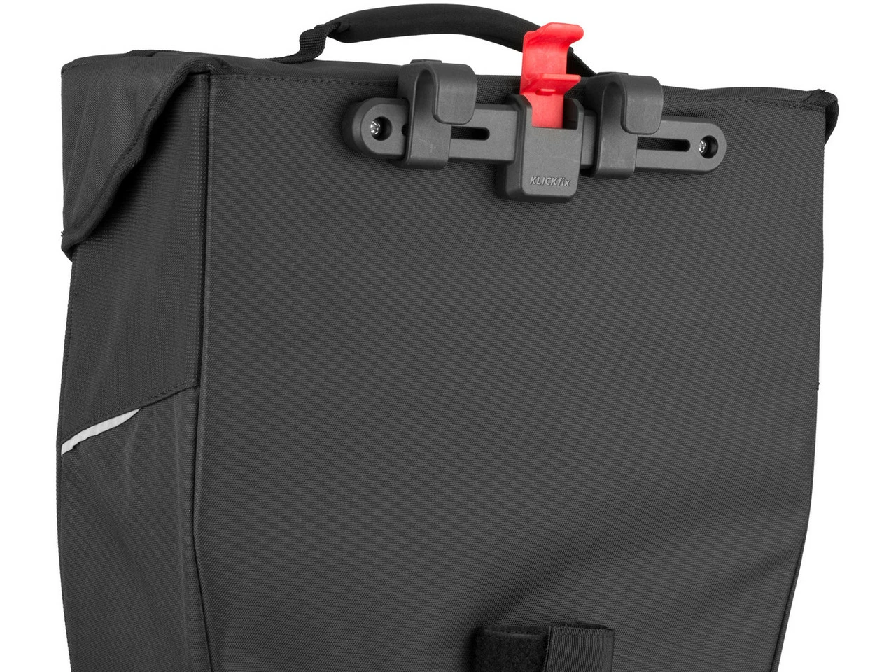 Norco Idaho City Tasche Mit KlickFix Kompaktschiene 4 Norco Idaho City Tasche Mit KlickFix Kompaktschiene – Bild 2