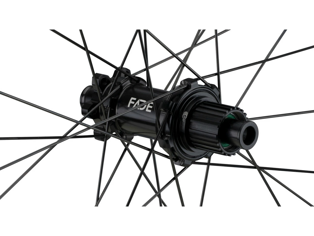 Newmen Evolution SL E.G.30 FADE Boost Disc 6-Loch 27,5" Laufradsatz 7 Newmen Evolution SL E.G.30 FADE Boost Disc 6-Loch 27,5" Laufradsatz – Bild 5