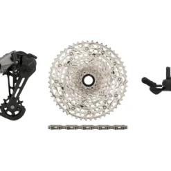 Shimano Deore 1x12-fach Upgrade-Kit