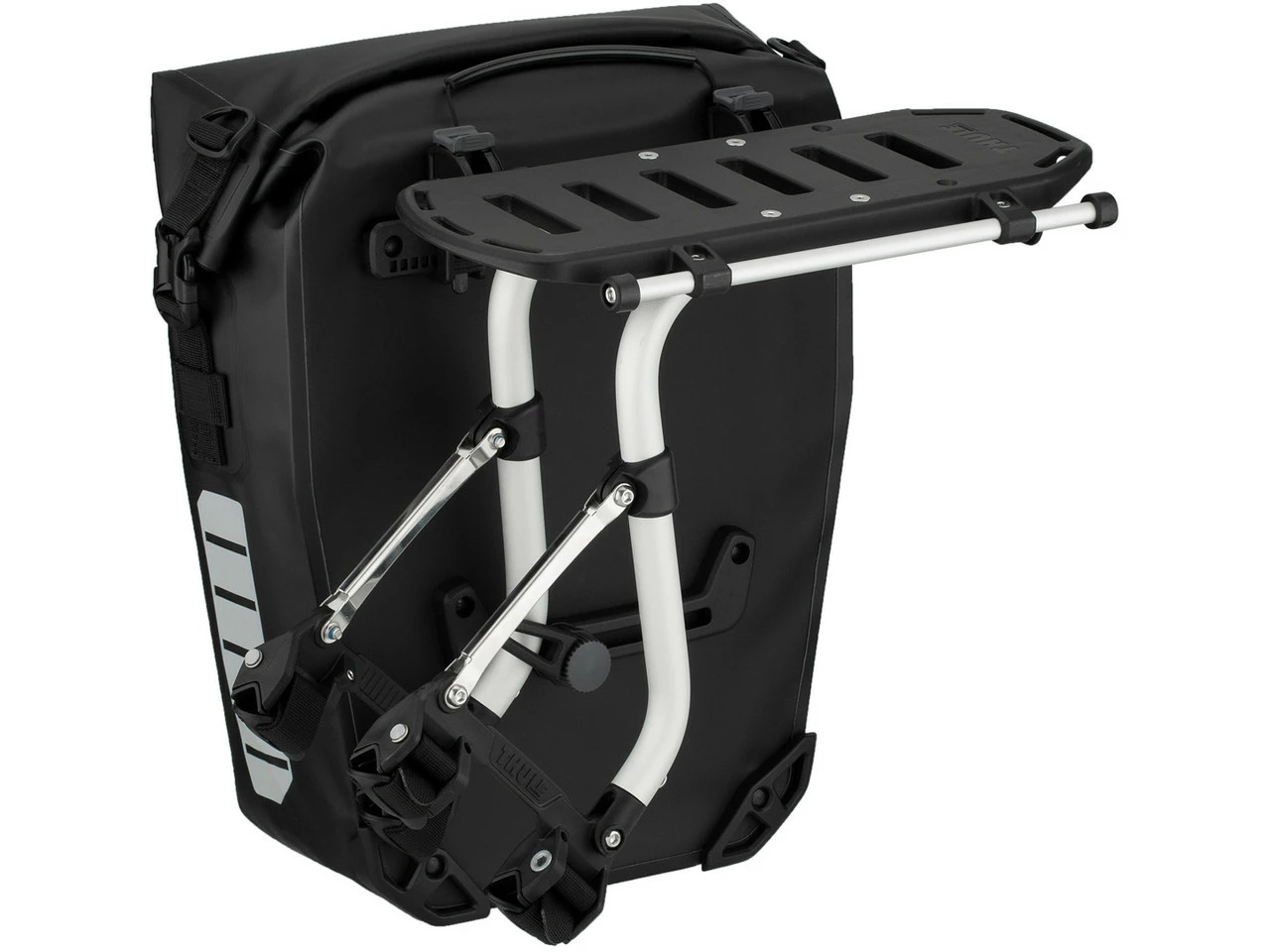 Thule Tour Rack Gepäckträger + Shield Pannier M Fahrradtasche 4 Thule Tour Rack Gepäckträger + Shield Pannier M Fahrradtasche – Bild 2