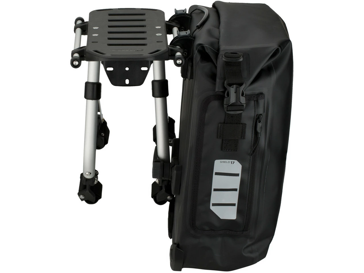 Thule Tour Rack Gepäckträger + Shield Pannier M Fahrradtasche 5 Thule Tour Rack Gepäckträger + Shield Pannier M Fahrradtasche – Bild 3