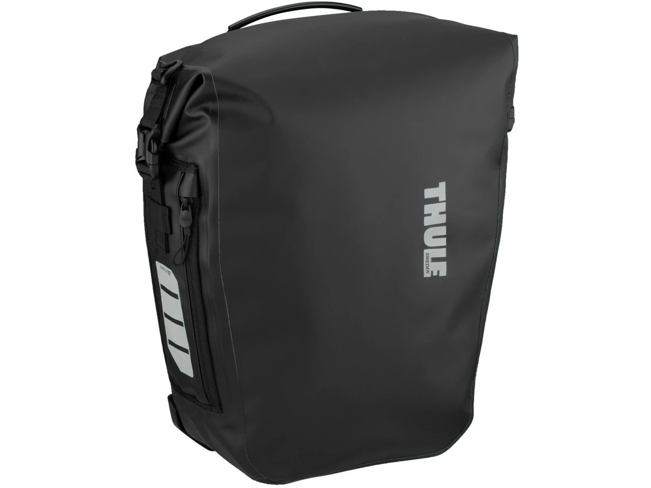 Thule Tour Rack Gepäckträger + Shield Pannier M Fahrradtasche 6 Thule Tour Rack Gepäckträger + Shield Pannier M Fahrradtasche – Bild 4