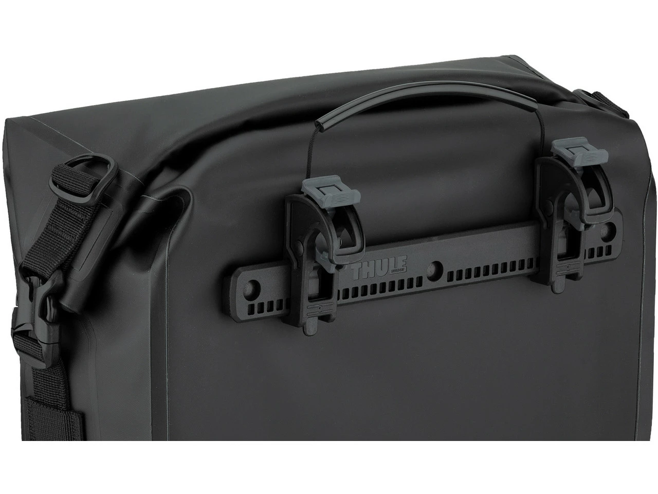 Thule Tour Rack Gepäckträger + Shield Pannier M Fahrradtasche 8 Thule Tour Rack Gepäckträger + Shield Pannier M Fahrradtasche – Bild 6