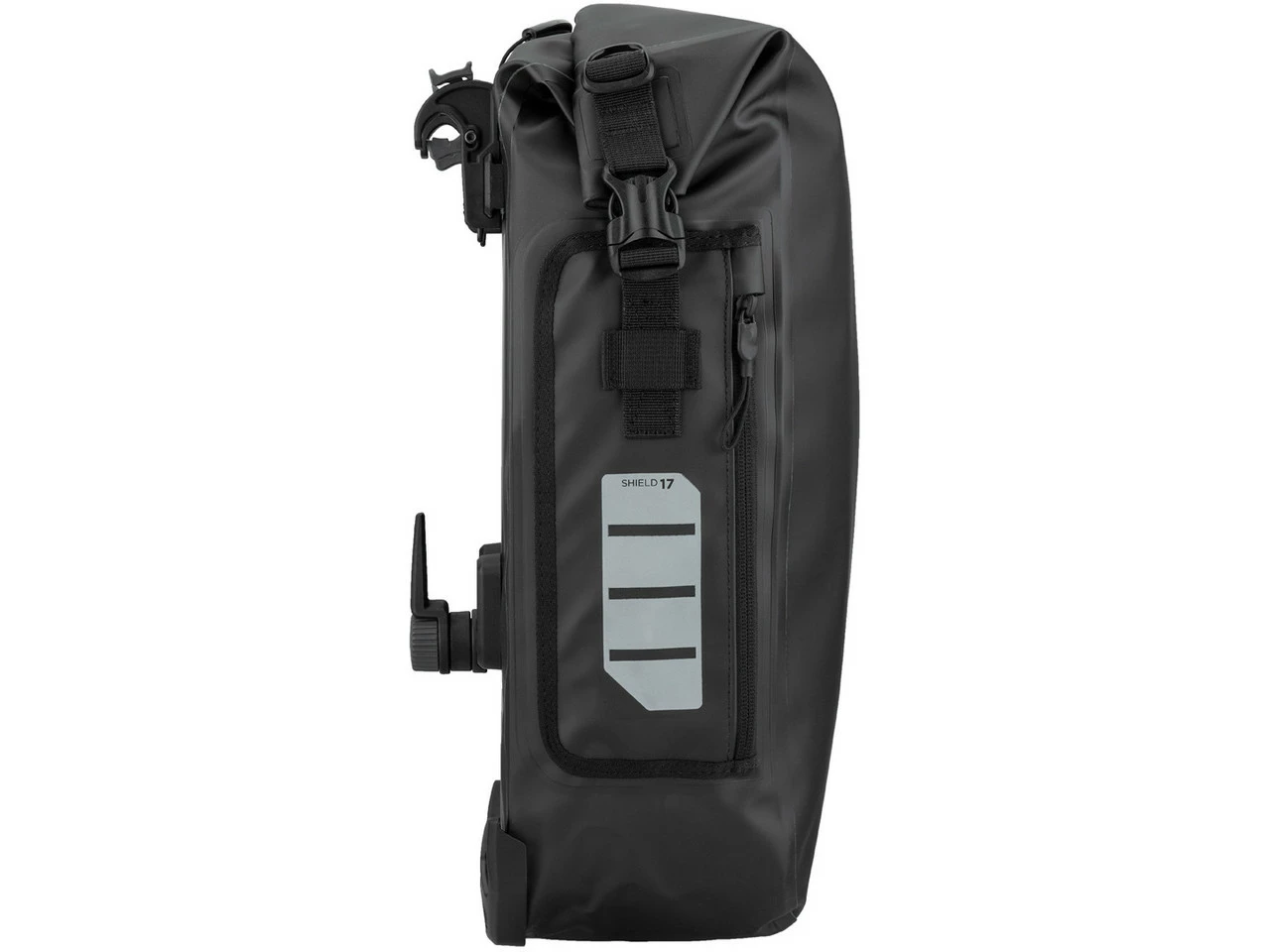 Thule Tour Rack Gepäckträger + Shield Pannier M Fahrradtasche 10 Thule Tour Rack Gepäckträger + Shield Pannier M Fahrradtasche – Bild 8