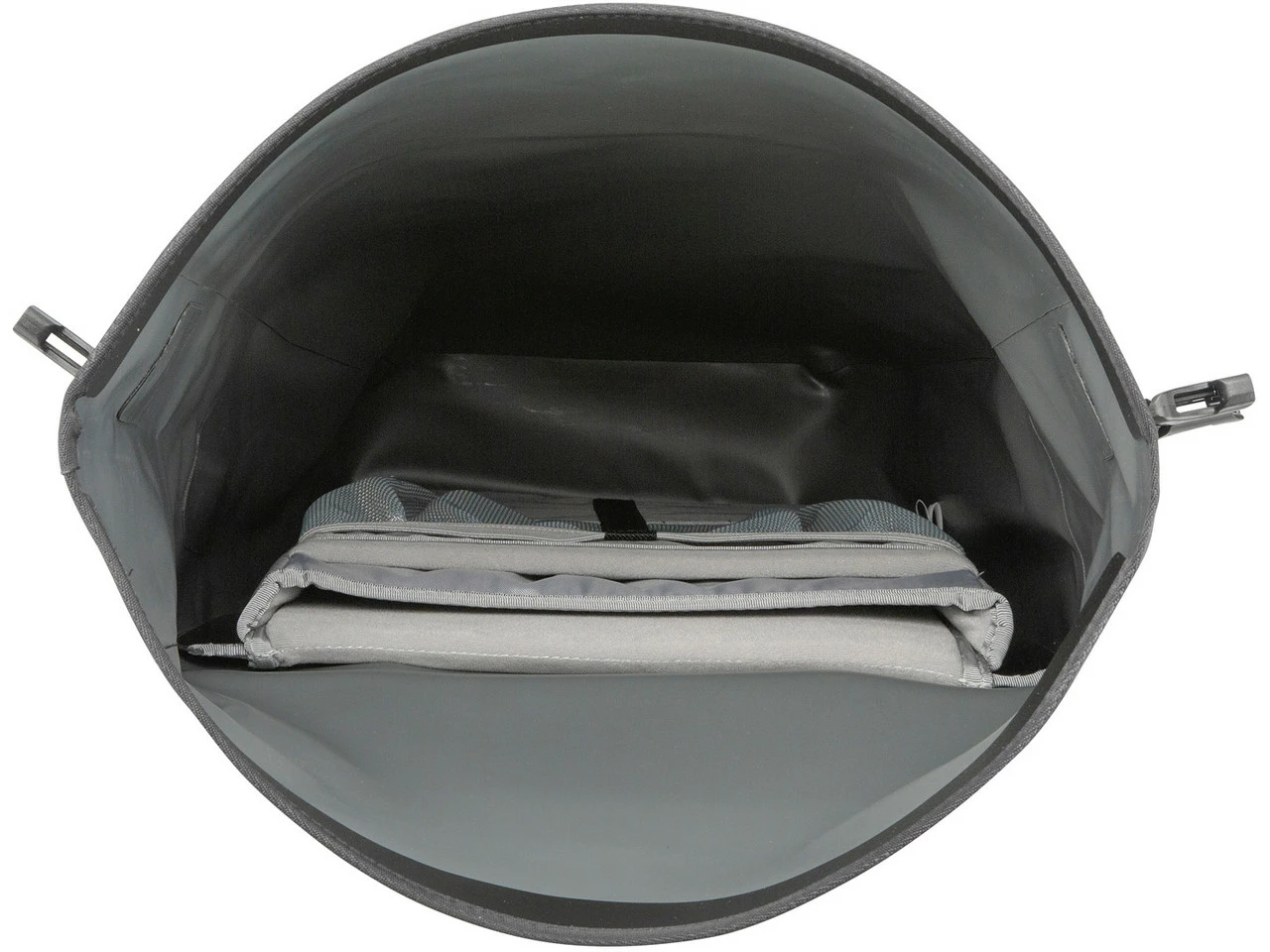 Thule Tour Rack Gepäckträger + Shield Pannier M Fahrradtasche 11 Thule Tour Rack Gepäckträger + Shield Pannier M Fahrradtasche – Bild 9