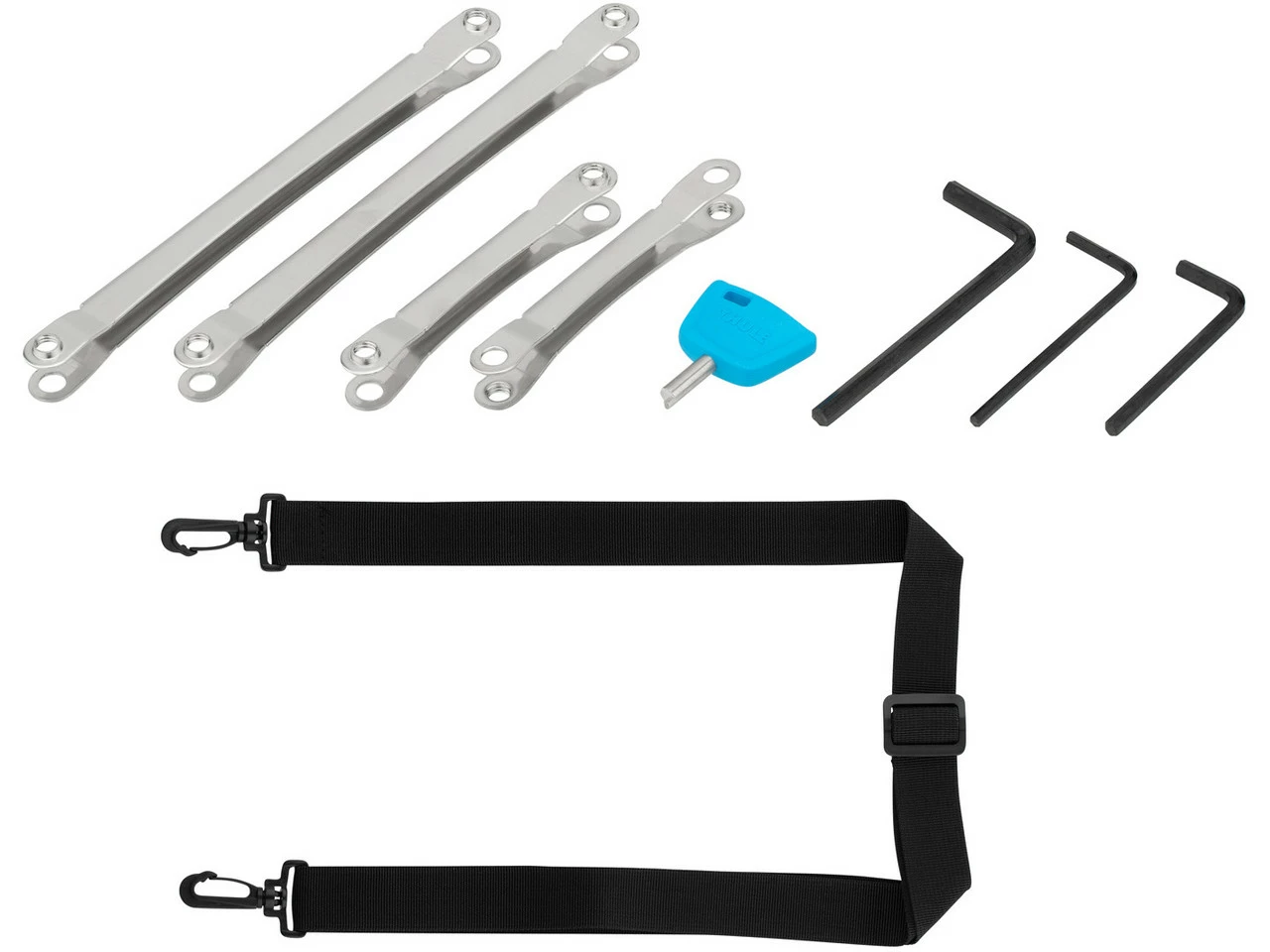 Thule Tour Rack Gepäckträger + Shield Pannier M Fahrradtasche 15 Thule Tour Rack Gepäckträger + Shield Pannier M Fahrradtasche – Bild 13