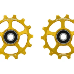 CERAMICSPEED Schalträdchen Coated Shimano XT / XTR 12-fach