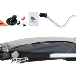 Croozer Kid Keeke 2 Kinderanhänger -Angebote Rad Gipfel Store 335686